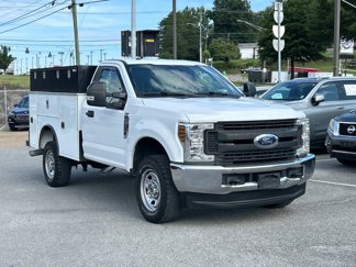Used 2019 Ford F250 XL w/ XL Value Package image 1