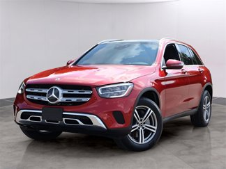 Used 2021 Mercedes-Benz GLC 300 4MATIC image 1
