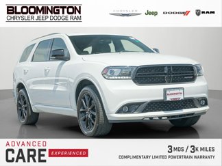 Used 2018 Dodge Durango GT w/ Premium Group image 1