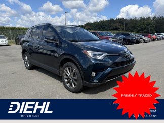 Used 2017 Toyota RAV4 Limited image 1