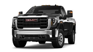 New 2024 GMC Sierra 2500 Pro w/ 1SA Pro Safety Plus Package image 1