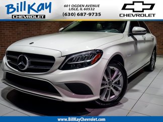 Used 2019 Mercedes-Benz C 300 4MATIC Sedan image 1