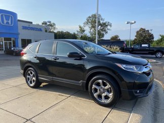 Used 2017 Honda CR-V EX-L image 1