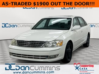 Used 2003 Toyota Avalon XLS image 1