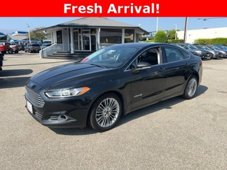 Used 2014 Ford Fusion SE w/ Equipment Group 502A image 1
