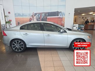 Used 2018 Volvo S60 T5 Dynamic w/ Vision Package image 1