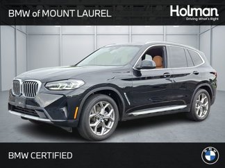 Certified 2022 BMW X3 xDrive30i w/ Premium Package 2 image 1