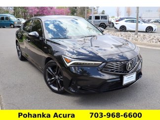 Certified 2024 Acura Integra A-Spec image 1