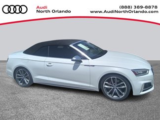 Used 2018 Audi S5 Prestige w/ S Sport Package image 1