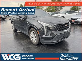 Used 2020 Cadillac XT4 Sport w/ Driver Awareness Package image 1