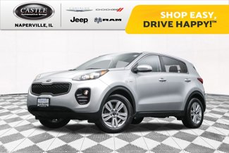 Used 2017 Kia Sportage LX image 1
