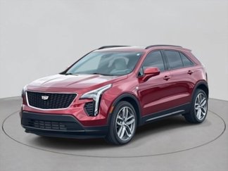 Used 2020 Cadillac XT4 Sport w/ Cold Weather Package image 1