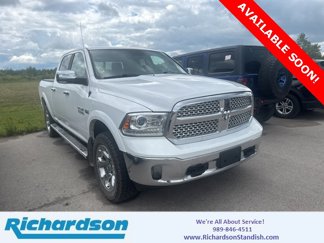 Used 2016 RAM 1500 Laramie w/ Convenience Group image 1