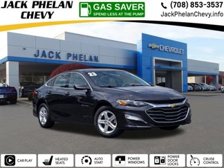 Used 2023 Chevrolet Malibu LT image 1