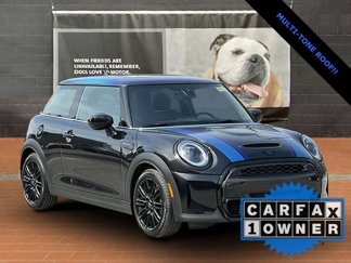 Certified 2023 MINI Cooper S w/ Premium Package image 1