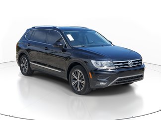 Used 2018 Volkswagen Tiguan SEL image 1