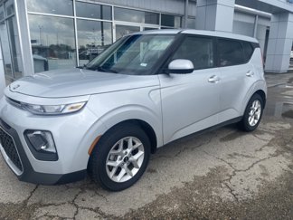 Used 2021 Kia Soul S image 1