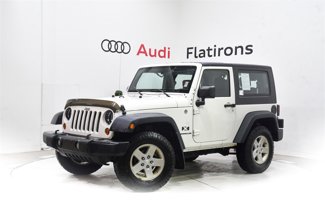 Used 2008 Jeep Wrangler X image 1
