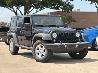 Used 2016 Jeep Wrangler Unlimited Sport w/ Quick Order Package 24S image 1