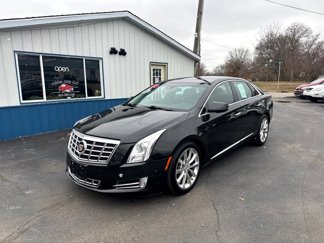 Used 2014 Cadillac XTS Luxury w/ Driver Awareness Package image 1