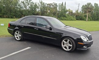 Used 2009 Mercedes-Benz E 350 Sedan image 1