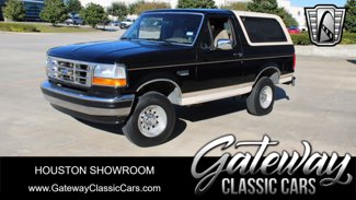 Used 1993 Ford Bronco image 1