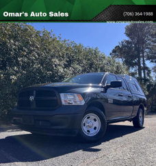 Used 2016 RAM 1500 Tradesman image 1