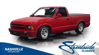 Used 1994 Chevrolet S10 Pickup SS image 1