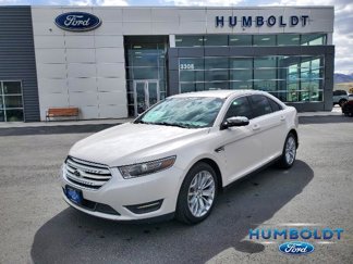 Certified 2017 Ford Taurus Limited image 1