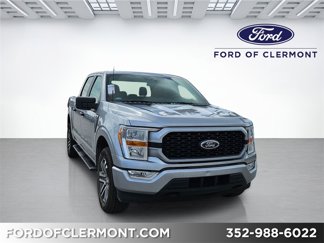 Used 2022 Ford F150 XL w/ STX Appearance Package image 1