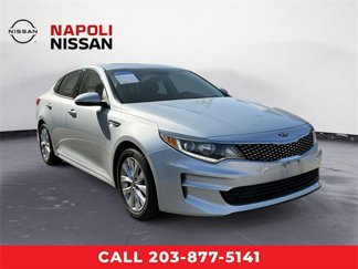 Used 2018 Kia Optima EX image 1