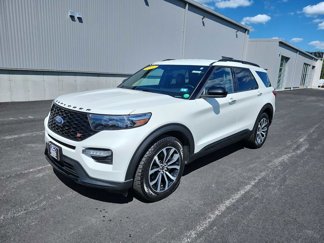 Used 2022 Ford Explorer ST image 1