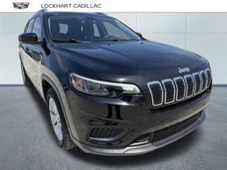 Used 2020 Jeep Cherokee Latitude w/ Cold Weather Group image 1