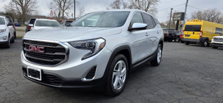 Used 2018 GMC Terrain SLE image 1