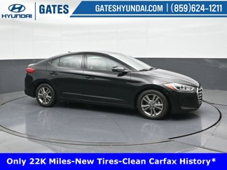 Used 2018 Hyundai Elantra SEL image 1