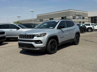 New 2025 Jeep Compass Latitude w/ Altitude Special Edition image 1