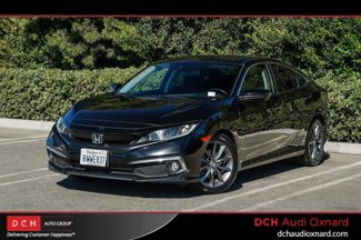 Used 2021 Honda Civic EX image 1