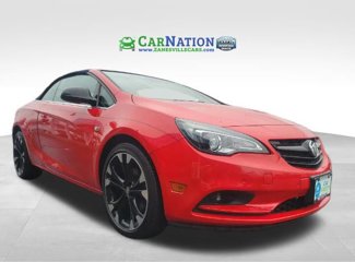 Used 2018 Buick Cascada Sport Touring w/ Dark Effects Package image 1