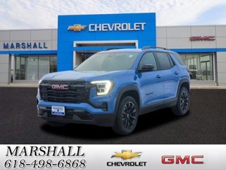 New 2025 GMC Terrain Elevation w/ Black Edition image 1