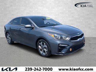 Used 2021 Kia Forte LXS image 1