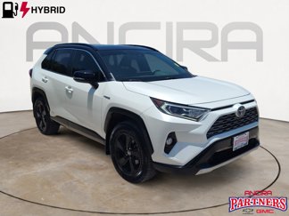 Used 2020 Toyota RAV4 XSE image 1