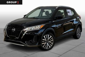 Used 2023 Nissan Kicks SV video 1