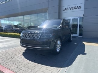 Used 2018 Land Rover Range Rover HSE image 1