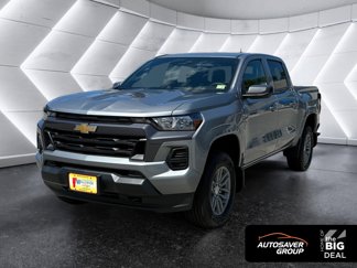 New 2026 Chevrolet Colorado LT w/ Advanced Trailering Package image 1