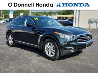 Used 2013 INFINITI FX37 AWD w/ Premium Pkg image 1