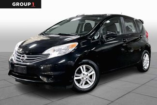 Used 2014 Nissan Versa Note SV w/ Sport Value Package image 1