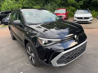 New 2025 Volkswagen Taos S image 1
