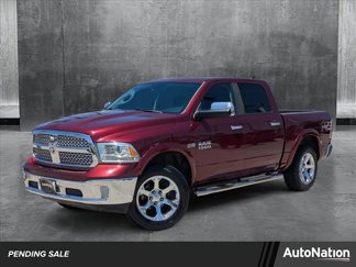 Used 2016 RAM 1500 Laramie image 1
