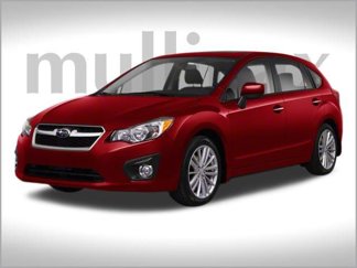 Used 2012 Subaru Impreza 2.0i Sport Limited image 1
