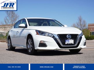 Used 2019 Nissan Altima 2.5 S image 1